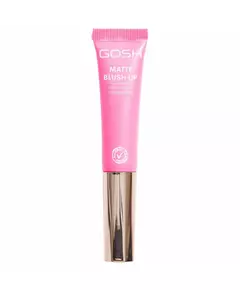 Gosh Blush Up Matt Creme-Rouge 001 Knallpink, 14 ml