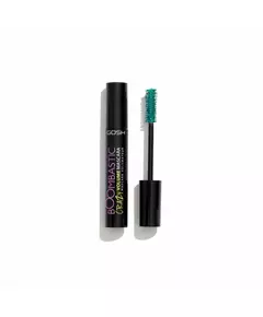 Gosh Boombastic Crazy Volumenverstärkend Wimperntusche 007 Grün, 13 ml