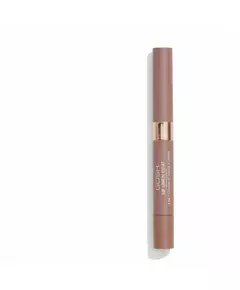 Gosh Line'n Coat Lippenkonturenstift & Lippenlack 2-in-1 002 Verbrannter Zimt, 2 ml