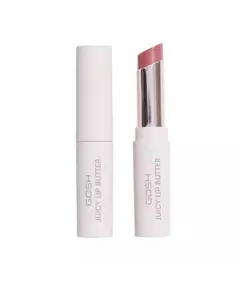 Gosh Juicy Lip Butter Hochpigmentiert Creme-Lippenstift 002 Sweet Treat, 2,8 g