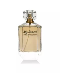 New Brand Prestige My Brand Eau de Parfum Pour les femmes, 100 ml