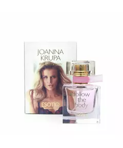 Joanna Krupa Follow The Body Eau de Parfum Für Frauen, 30 ml