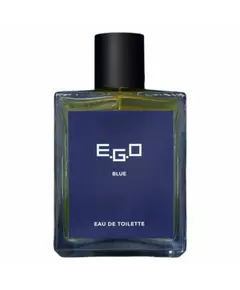 Gosh E.G.O Blue Eau de Toilette Pour hommes, 100 ml