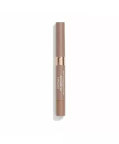 Gosh Line'n Coat Lippenkonturenstift & Lippenlack 2-in-1 003 Weicher Nougat, 2 ml