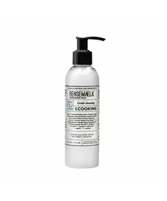 Ecooking RenseMaelk Reinigung und Hydratisierung Reinigungsmilch Für das Gesicht, 200 ml