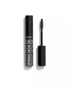 Gosh Defining Brow Augenbrauengel 001 Klar, 8 ml