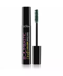 Gosh Boombastic Crazy Volumen Wimperntusche 003 Olivgrün, 13 ml