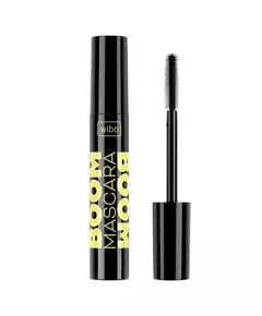 Wibo Boom Boom Volume Mascara Noir, 11 ml