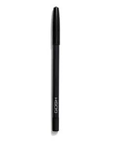 Gosh Velvet Touch Gel-Kajalstift Schwarze Tinte, 1,2 g