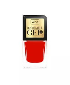 Wibo Incredible Gel Nagellack 4, 8,5 ml
