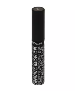 Gosh Defining Brow Definierer Augenbrauengel 003 Graubraun, 8 ml