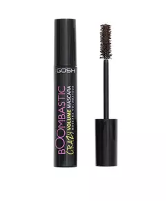 Gosh Boombastic Crazy Volumen Wimperntusche 005 Chocolate Brown, 13 ml
