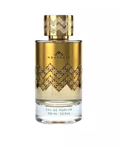 Monreale Bois D'Amber Eau de Parfum Für Männer, 100 ml