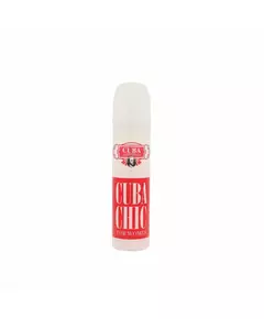 Cuba Chic Eau de Parfum Für Frauen, 100 ml