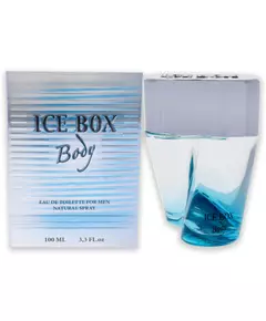 New Brand Prestige The Man Eau de Toilette Pour hommes, 100 ml