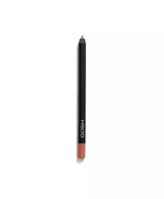 Gosh Velvet Touch Kontur Lipliner 011 Nougat, 1,2 g