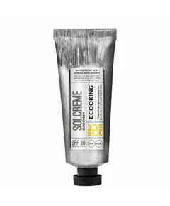 Ecooking Ecooking Sonnenschutz Sonnencreme Für das Gesicht SPF 30, 50 ml
