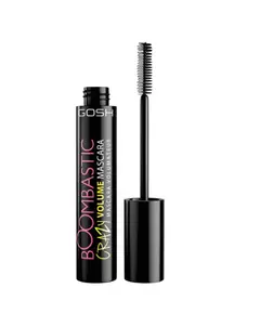 Gosh Boombastic Crazy Volumenverstärkend Wimperntusche 001 Extrem Schwarz, 13 ml