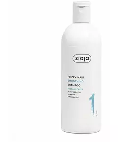 Plant Essentials Baobab Leaves Glättendes Shampoo Ziaja, 400 ml