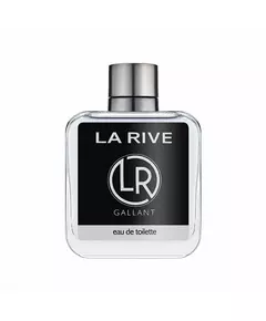 La Rive Gallant Eau de Toilette Für Männer, 100 ml