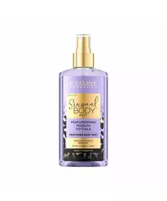Eveline Cosmetics Sensual Body Night Coquette Körperspray, 150 ml