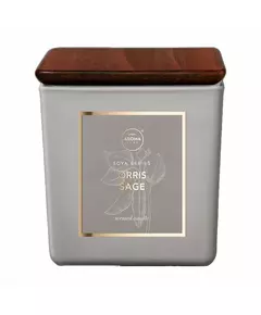 Aroma Home Orris & Sage Orris Bougie parfumée, 115 g