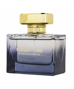 New Brand Prestige Classic Oud Eau de Parfum Pour les femmes, 100 ml
