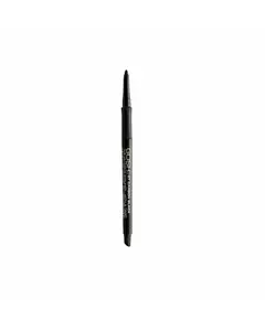 Gosh The Ultimate With A Twist Allergie Zertifiziert Drehung Weiche und präzise Linie Kajal Augenstift 07 Ruß, 0,4 g