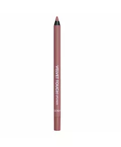Gosh Velvet Touch Mit Vitamin E angereichert Lipliner Lipliner 002 Antike Rose, 1,2 g