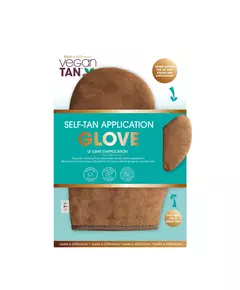 Vegan Tan Luxury Sonnenhandschuhe Braun