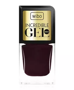 Wibo Incredible Gel Nagellack 1, 8,5 ml