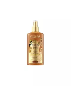 Eveline Cosmetics Brazilian Body Erleuchtend Körperspray Exotisch, 150 ml