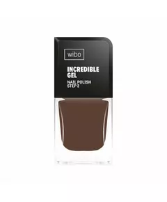 Wibo Incredible Gel Nagellack 15, 8,5 ml
