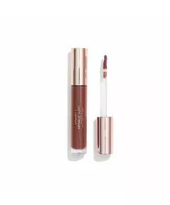 Gosh Peptide Vegan Scheinen Lipgloss 006 Brownie, 7 ml