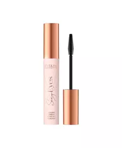Eveline Cosmetics Sexy Eyes Volume Allongement Mascara Noir, 8 ml