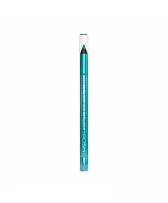 Gosh Metal Eyes Gel-Kajalstift 005 Türkis, 1,2 g