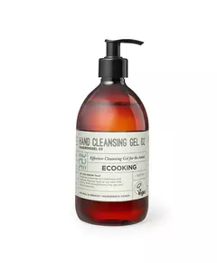 Ecooking Ecooking Vegan Reinigungsgel Für Hände, 500 ml