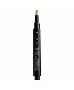 Gosh Click'N Abdeckstift 03 Dunkel, 2,9 ml
