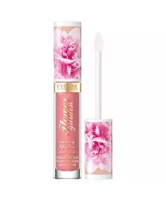 Eveline Cosmetics Flower Garden Scheinen Lipgloss 02 Sweet Daisy, 5 ml