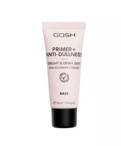 Gosh Primer Plus Skin Adaptor Vegan Beleuchtet Wasser-Gel-Grundierung, 30 ml
