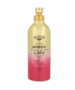 Cuba Authentic Tasty Eau de Parfum Für Frauen, 100 ml