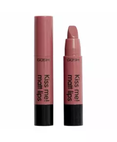 Gosh Kiss Me! Creme-Lippenstift 003 Heißer Kuss, 2 g