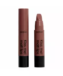 Gosh Kiss Me! Creme-Lippenstift 006 Süßer Kuss, 2 g
