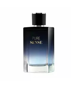 New Brand Prestige Pure Sense Eau de Toilette Pour hommes, 100 ml