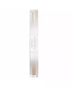 Gosh Eyeconic Shadows Matte & Metallic Cremige matte Oberfläche Flüssiger Lidschatten 002 Frech, 2 ml