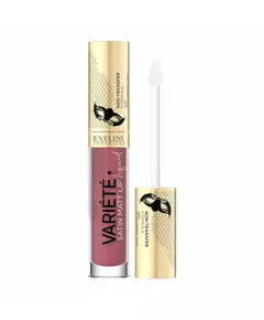Eveline Cosmetics Variete Mat Rouge à lèvres liquide 03 Berry Shake, 4,5 ml