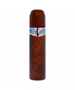 Cuba Wild Heart Eau de Toilette Für Männer, 100 ml