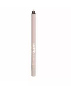 Gosh Matte Eye Liner Cremestift Kohl Eyeliner 013 Nackt, 1,2 g