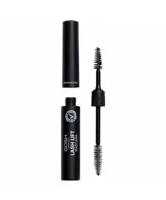 Gosh Lash Lift Wimpernlifting Wimperntusche 001 Extrem Schwarz, 8 ml