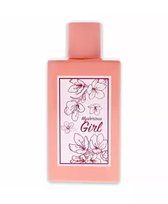 New Brand Prestige Mysterious Girl Eau de Parfum Pour les femmes, 100 ml